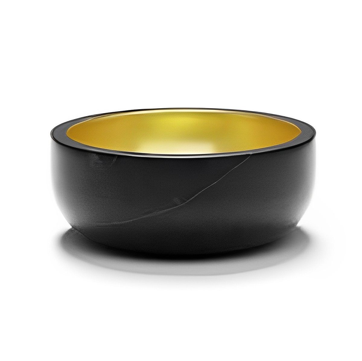 CL Black Marble Bowl | Highlight image
