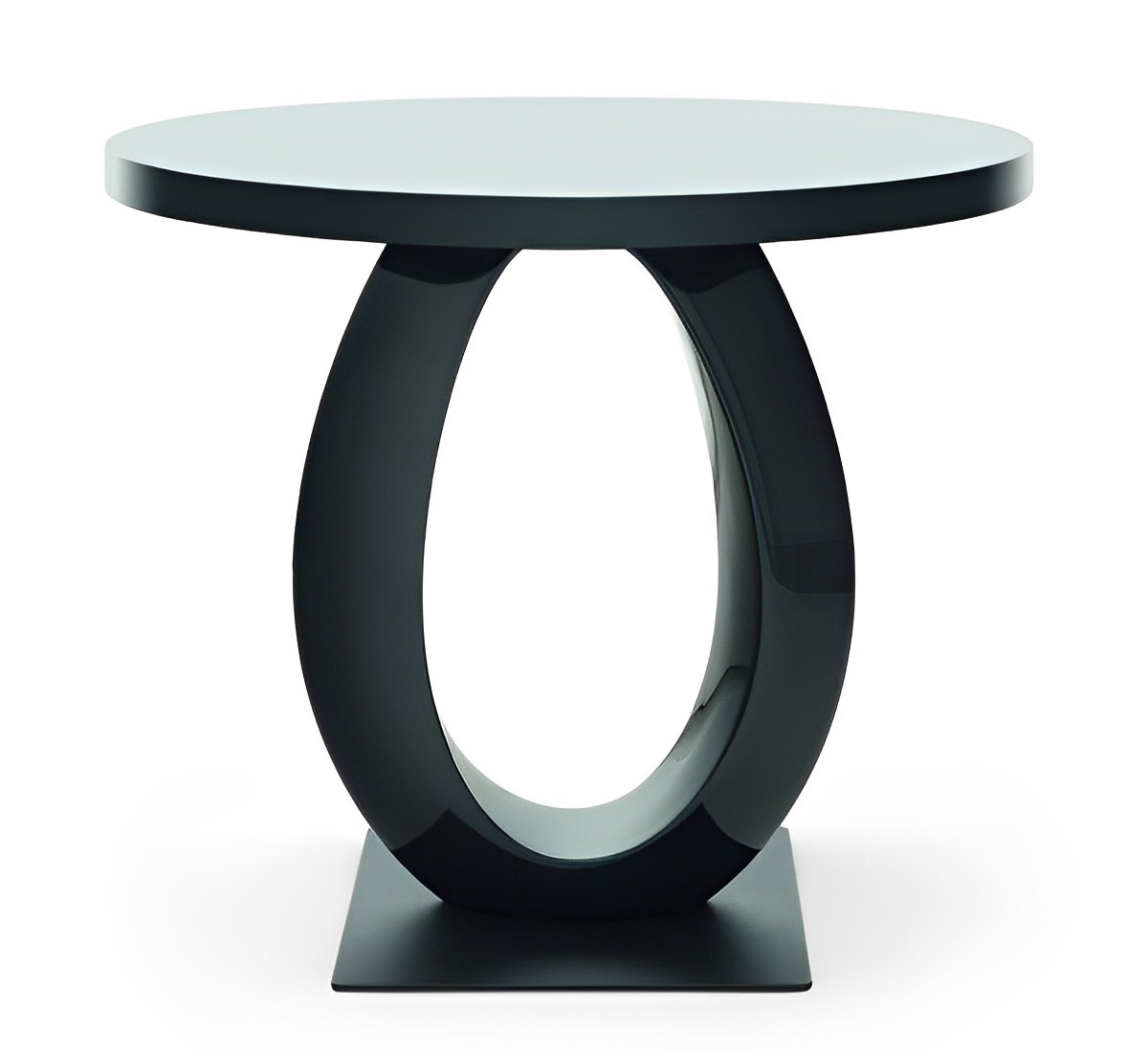 Dalia Noir Side Table