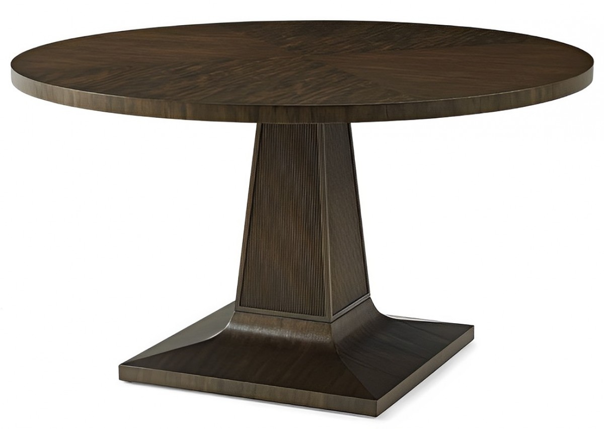 Lido Round Dining Table