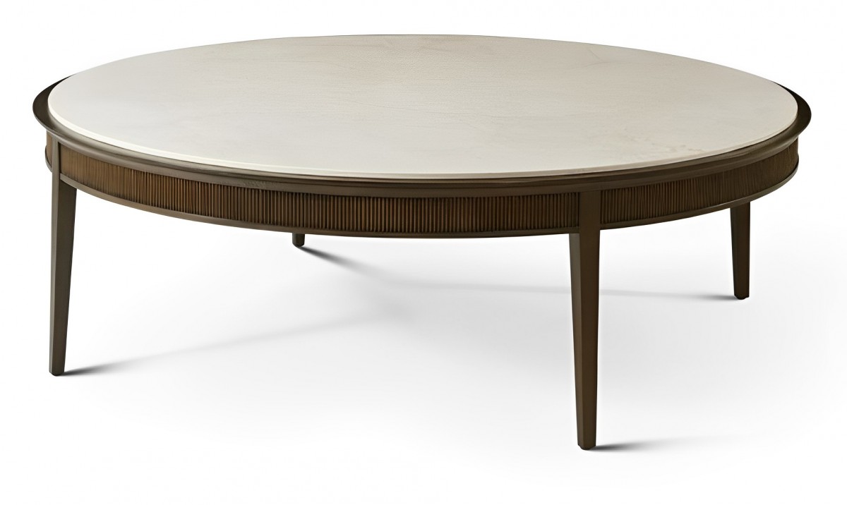 Lido Round Cocktail Table