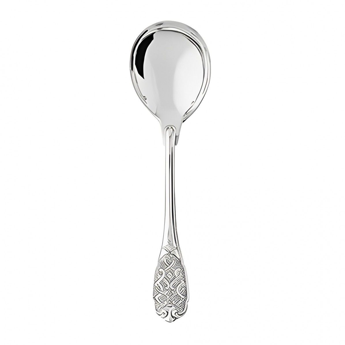 Elysée Round Soup Spoon | Highlight image