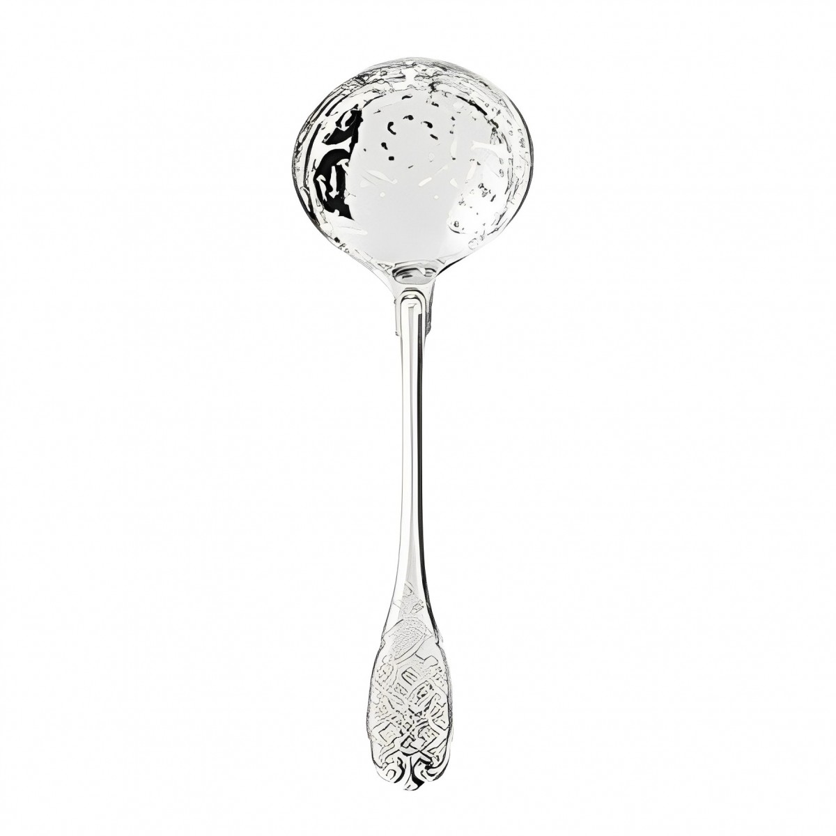 Elysee Pierced Sugar Spoon