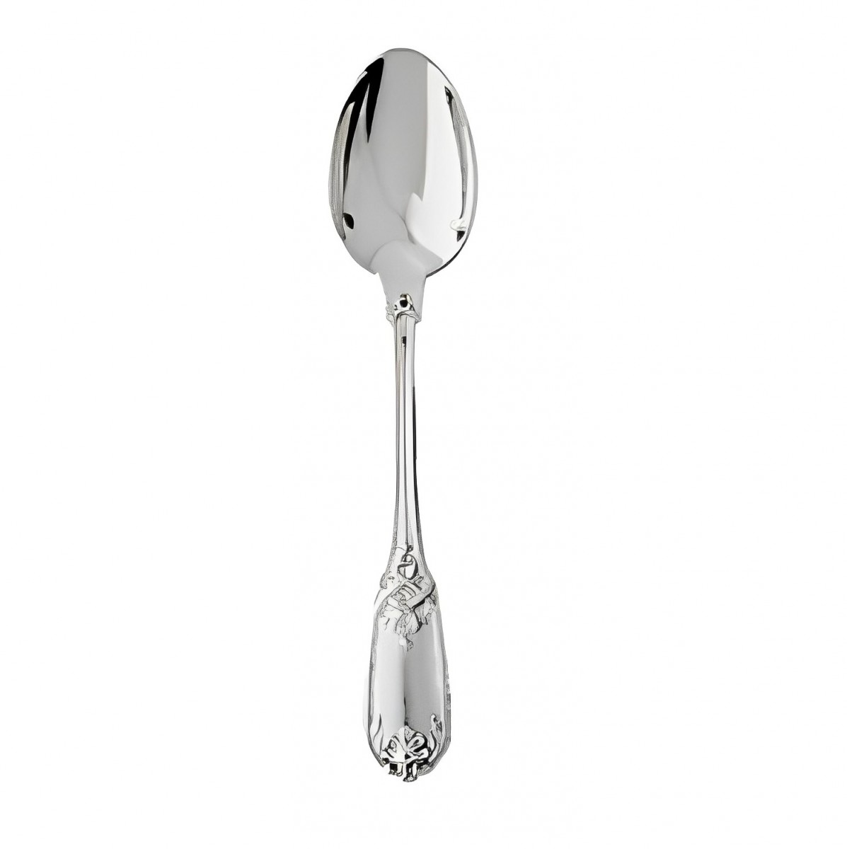 Moliere Mascaron Demitasse Spoon