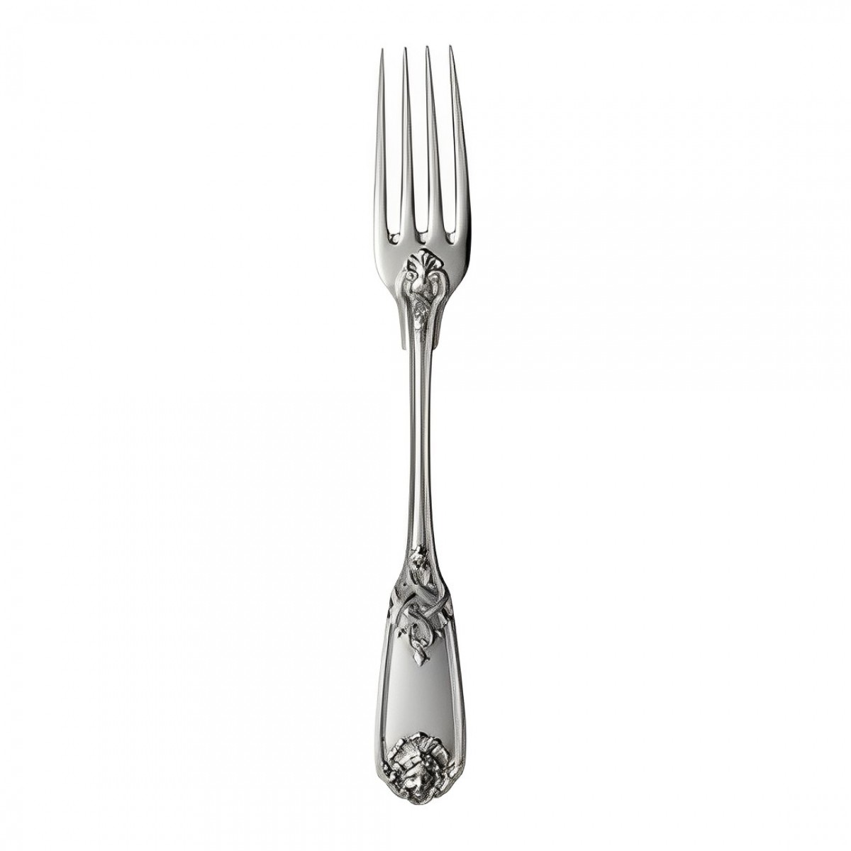 Moliere Mascaron Dessert Fork