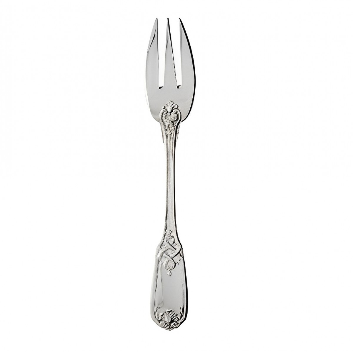 Molière Mascaron Fish Fork | Highlight image