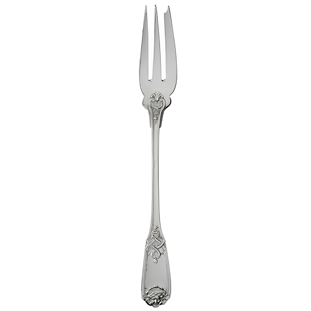 Moliere Mascaron Serving Fork