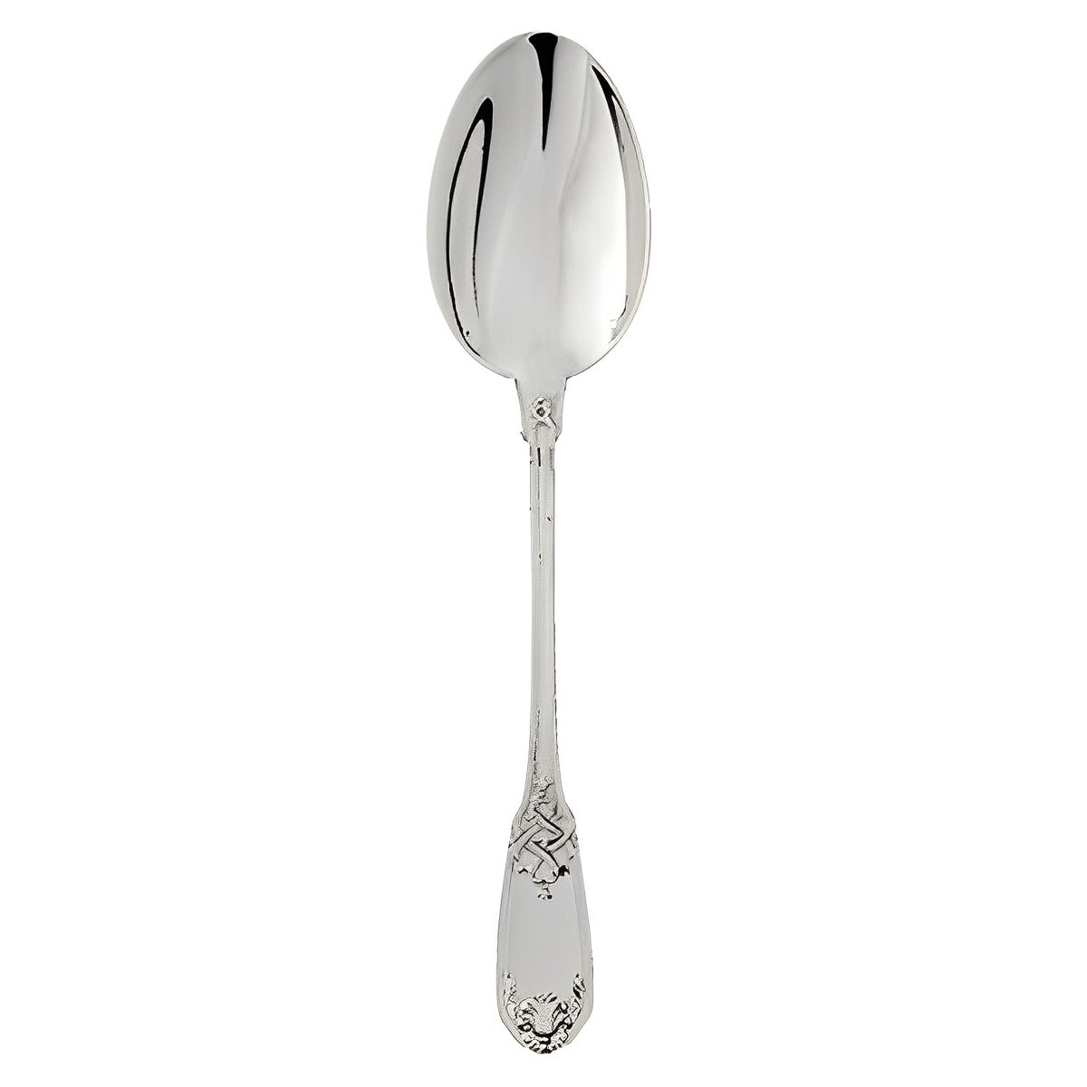 Moliere Mascaron Serving Spoon