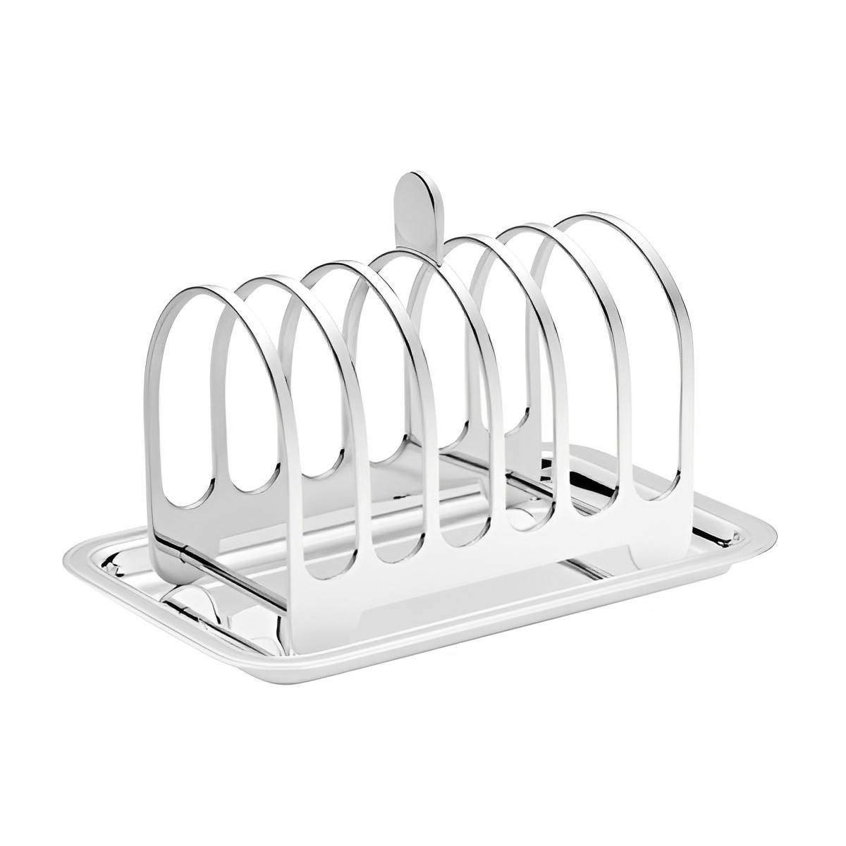 Normandie Toast Rack with Tray