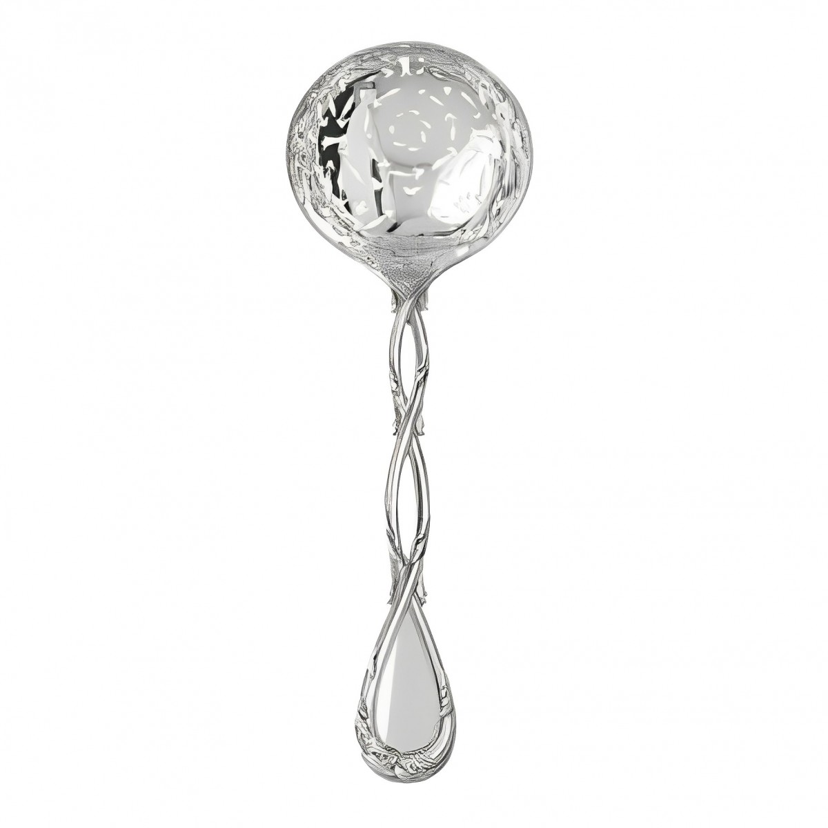 Royal Pierced Sugar Spoon