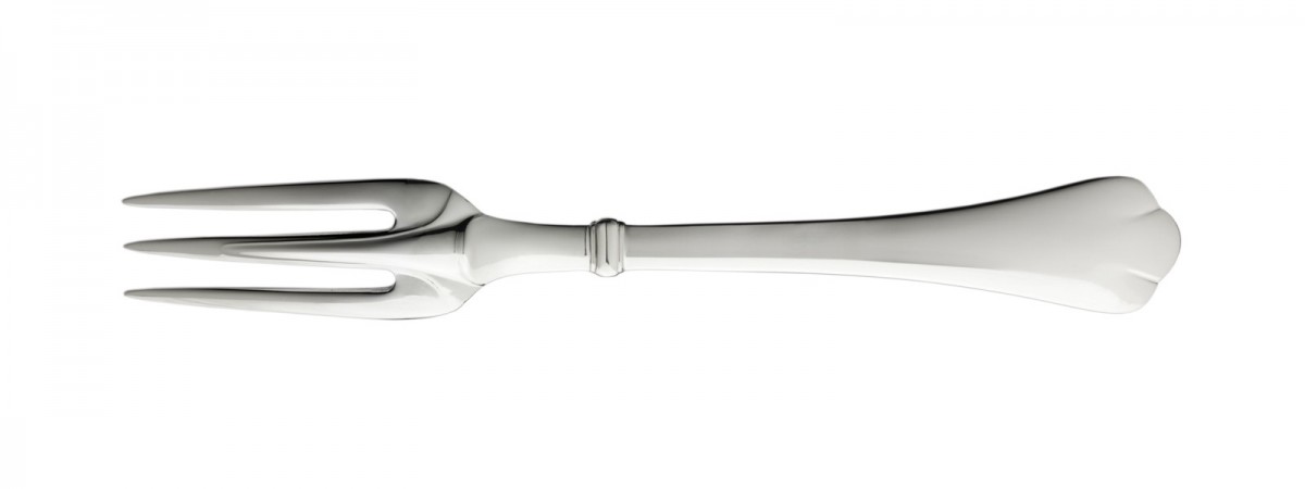Cardinal Table Fork (Silver Plated)
