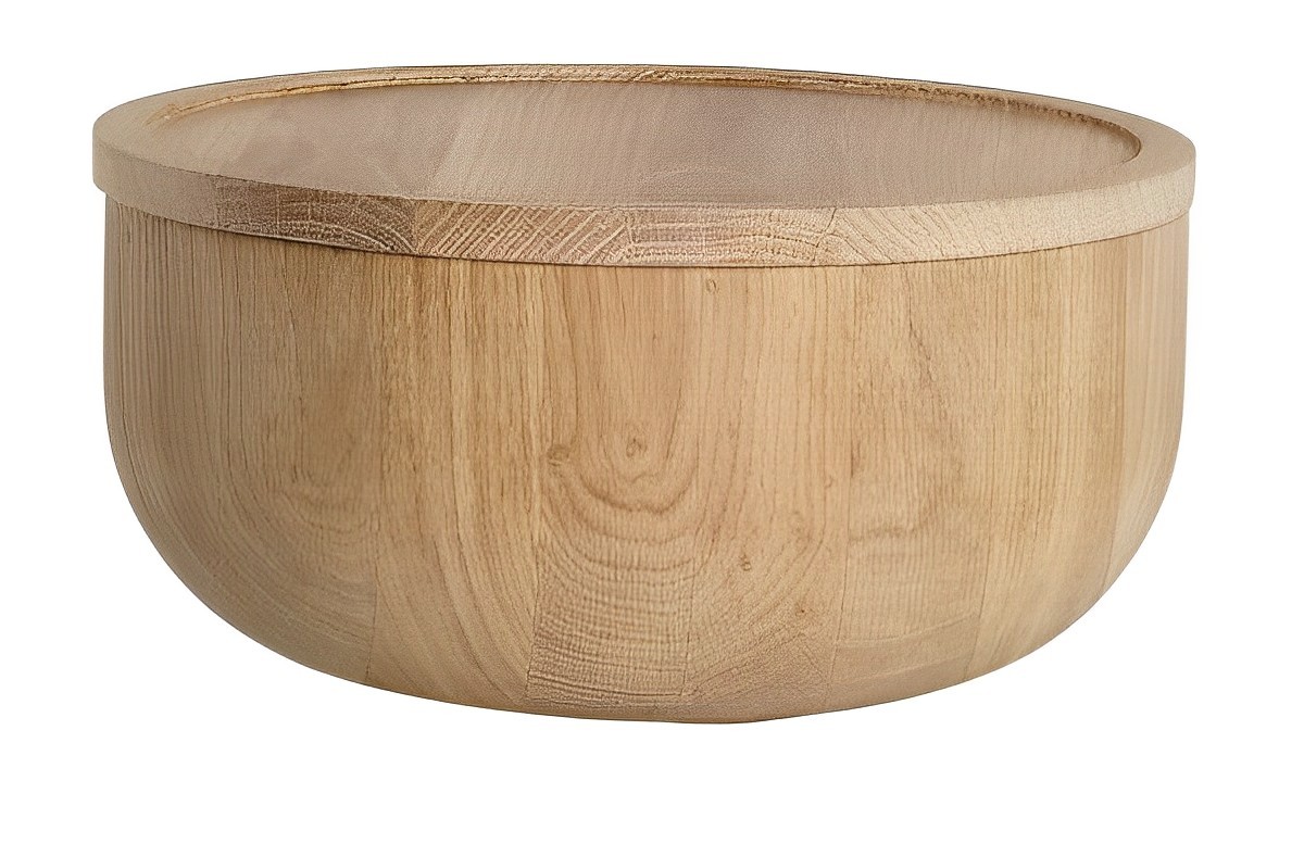 Busk Bowl Large and Lid