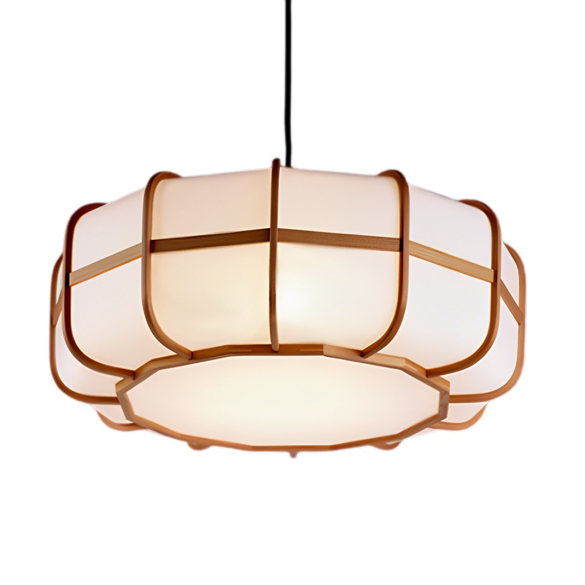 Medium Crosspiece, Extra Large Ceiling Lamp