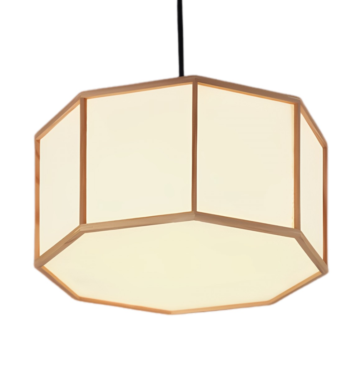 Octagon Ceiling Lamp