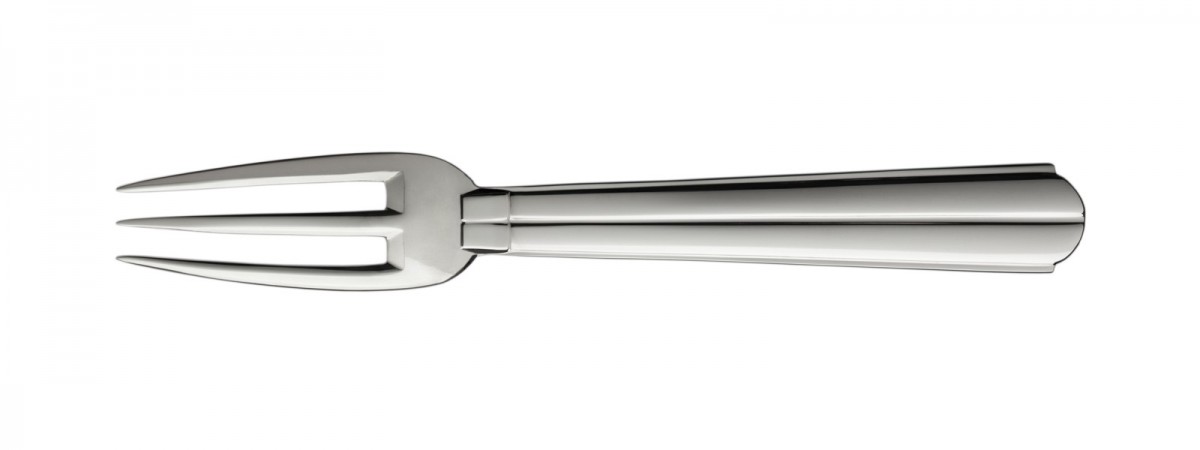 Chantaco Table Fork (Silver Plated) | Highlight image