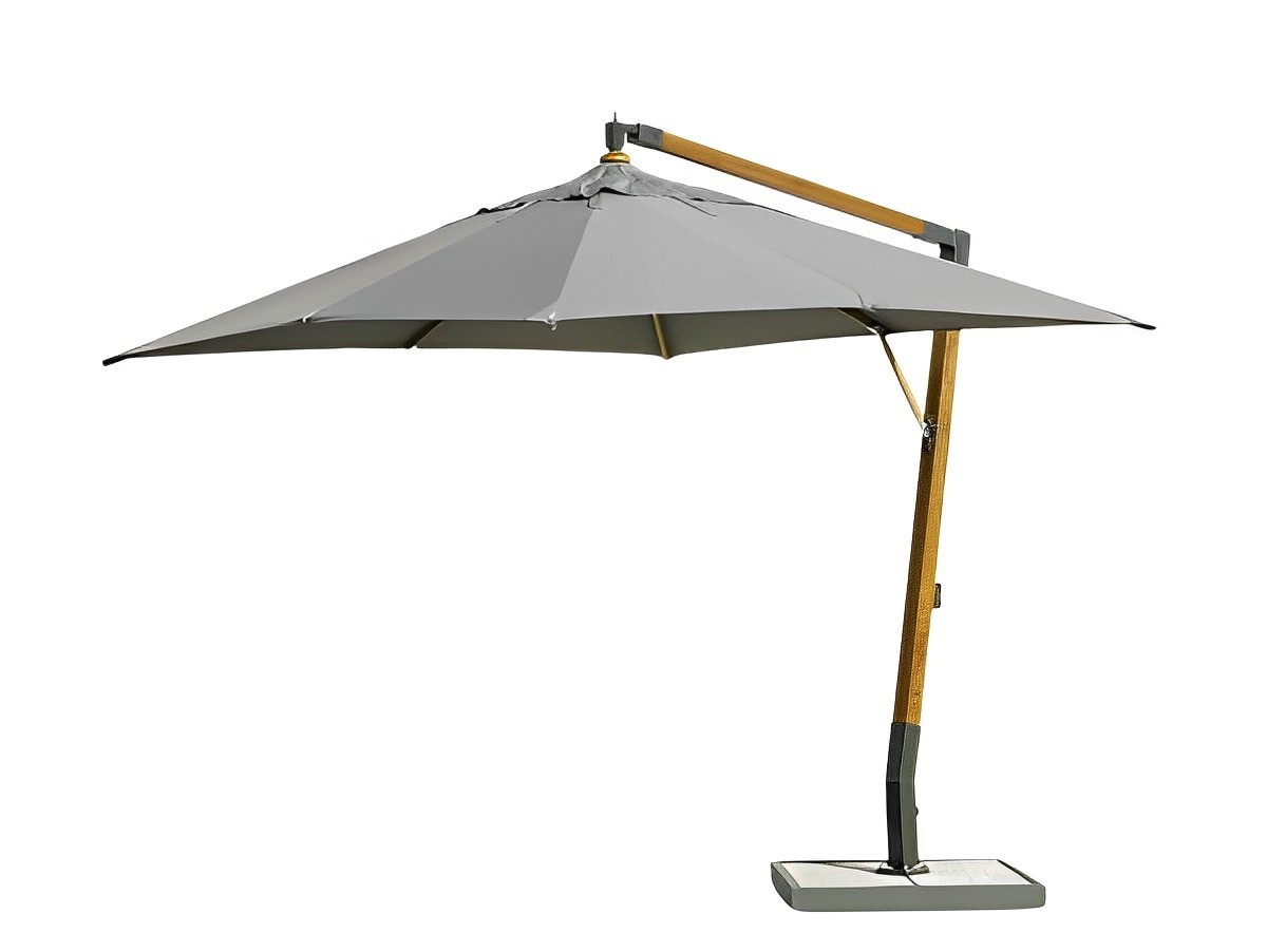 Holiday Rectangular Umbrella