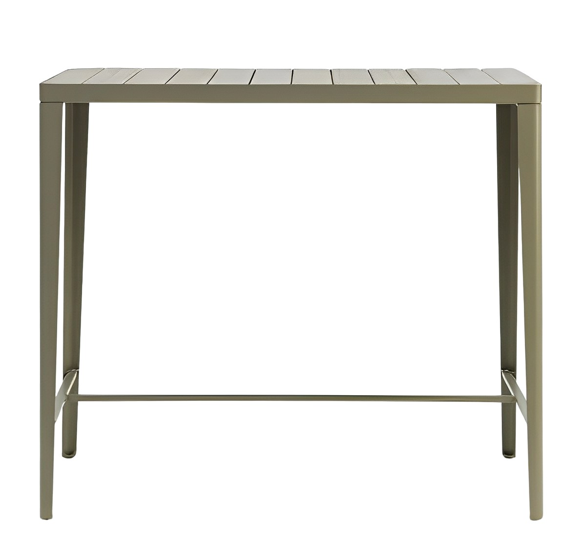 Laren High Rectangular Table