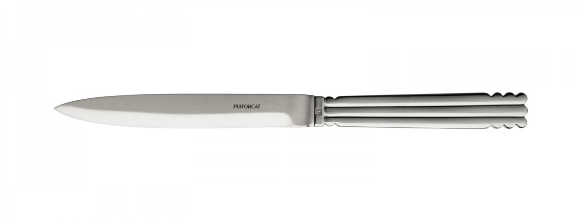 Nantes Table Knife (Silver Plated) | Highlight image