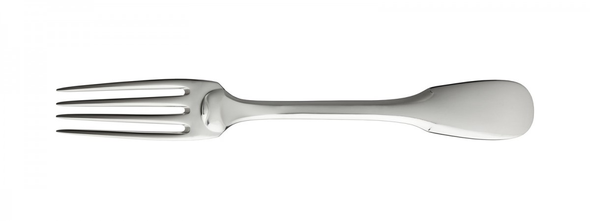 Vieux Paris Table Fork (Silver Plated) | Highlight image