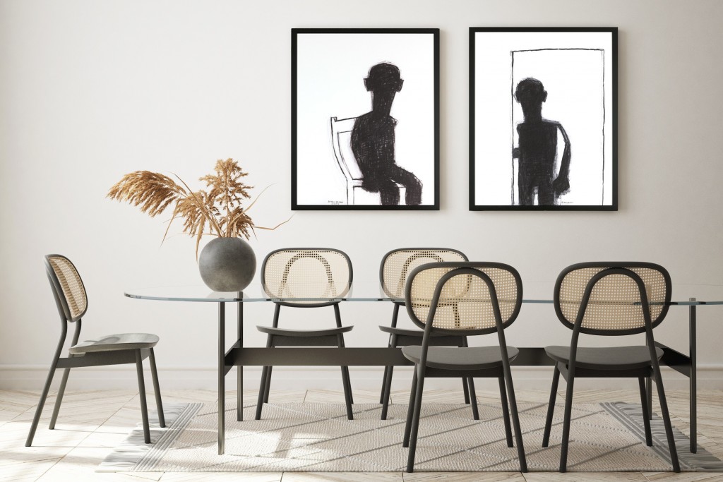 Petrus De Man : La Chaise | Highlight image 1