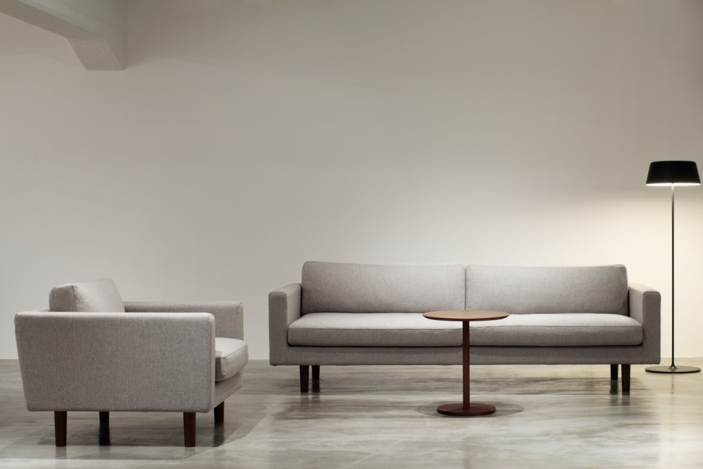 Hiroshima Arm Sofa (Upholstered Version) | Highlight image 1