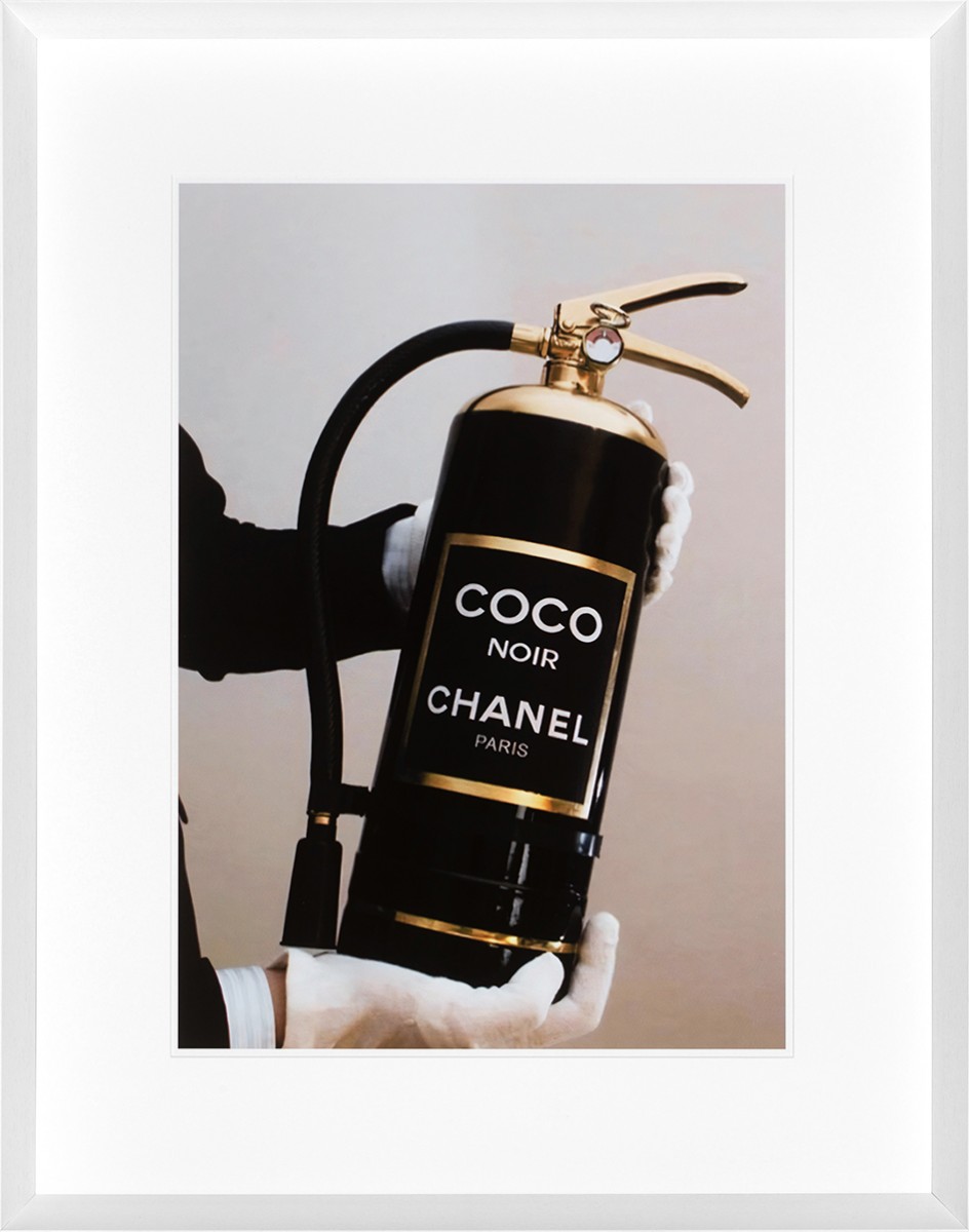 Chanel Extinguisher