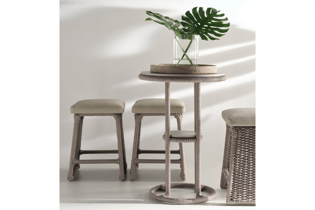 Cuerda Counter Stool | Highlight image 1