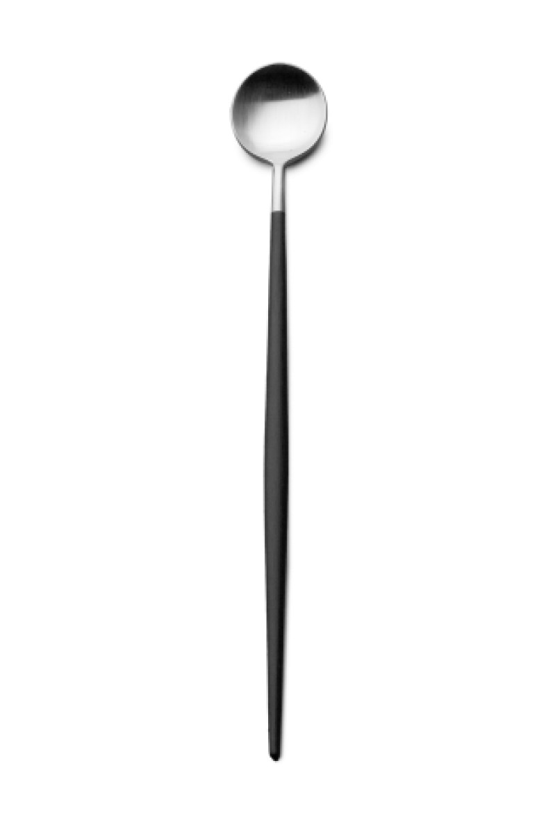 Goa Black Long Drink Spoon