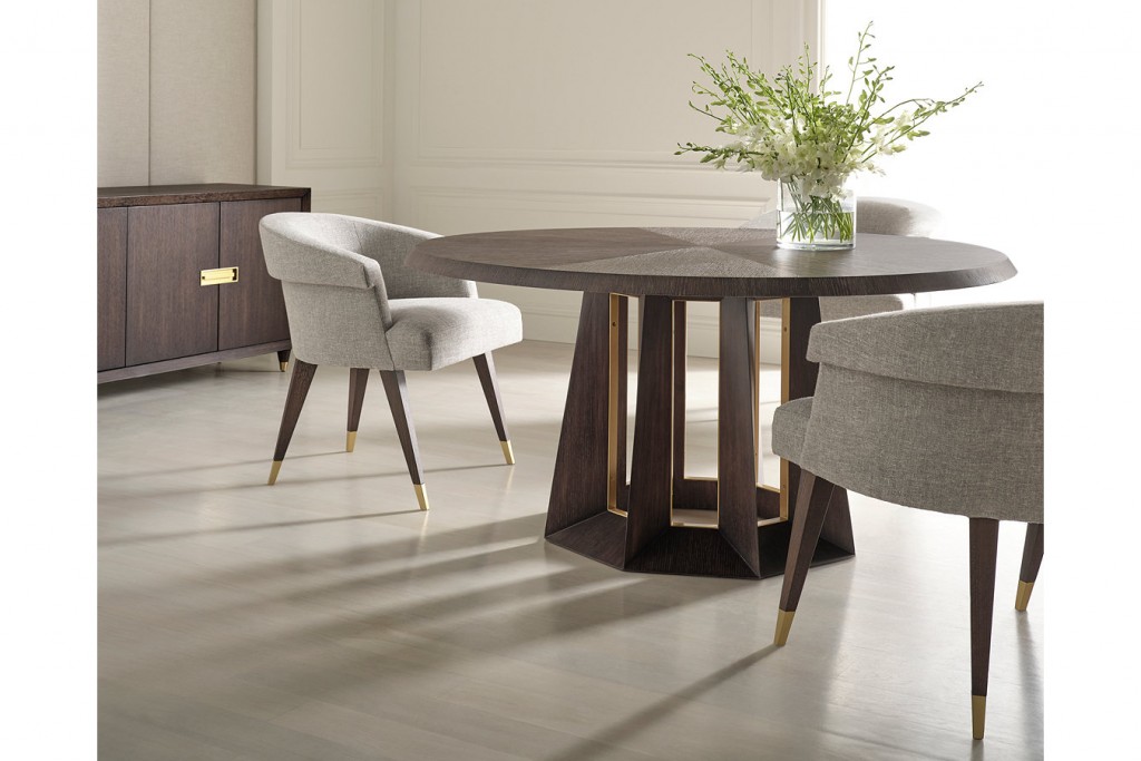 Oblique Dining Table | Highlight image 1