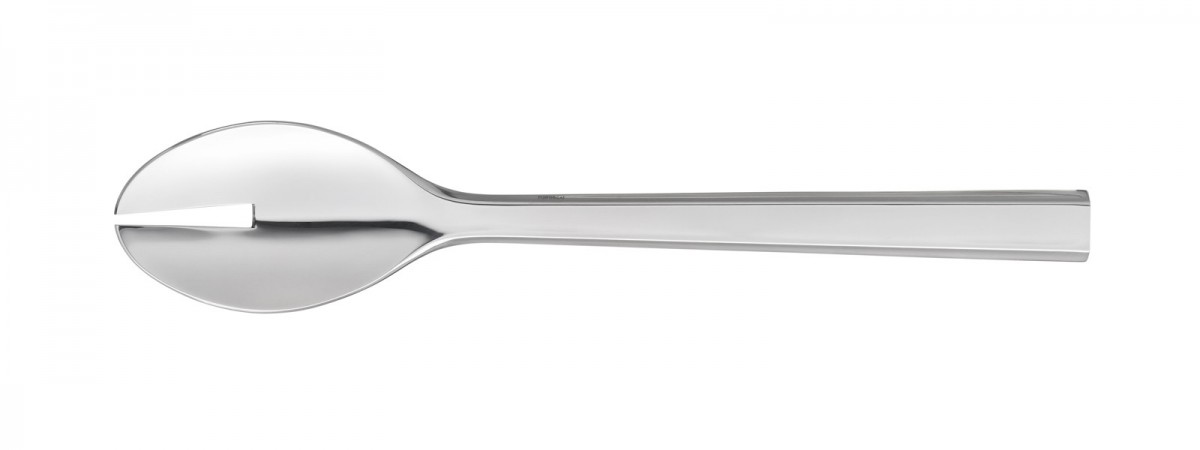 Zermatt Serving Fork/ Spoon (Stainless Steel)