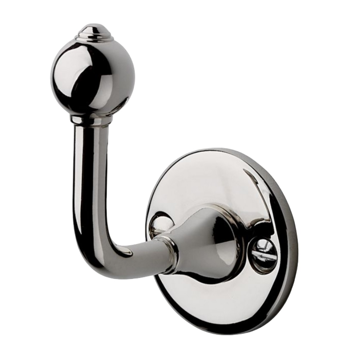 Crystal Single Robe Hook | Highlight image