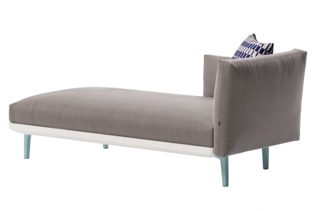 Boma Right Daybed with 4 Legs