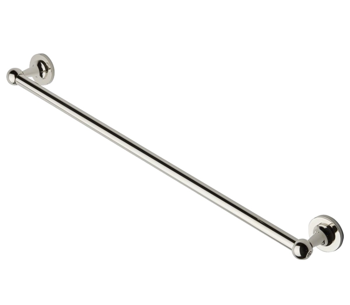 Dash 24" Single Metal Towel Bar