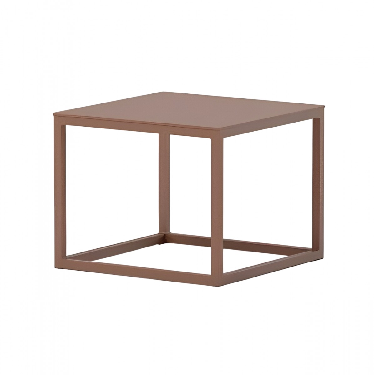 Landscape Aluminium Side Table