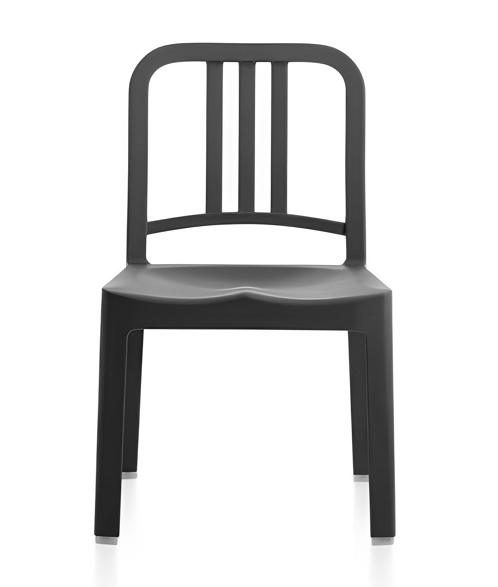 111 Navy Mini Chair