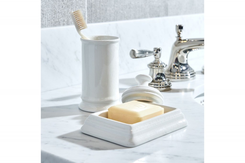 Dorset Soap Dish | Highlight image 1