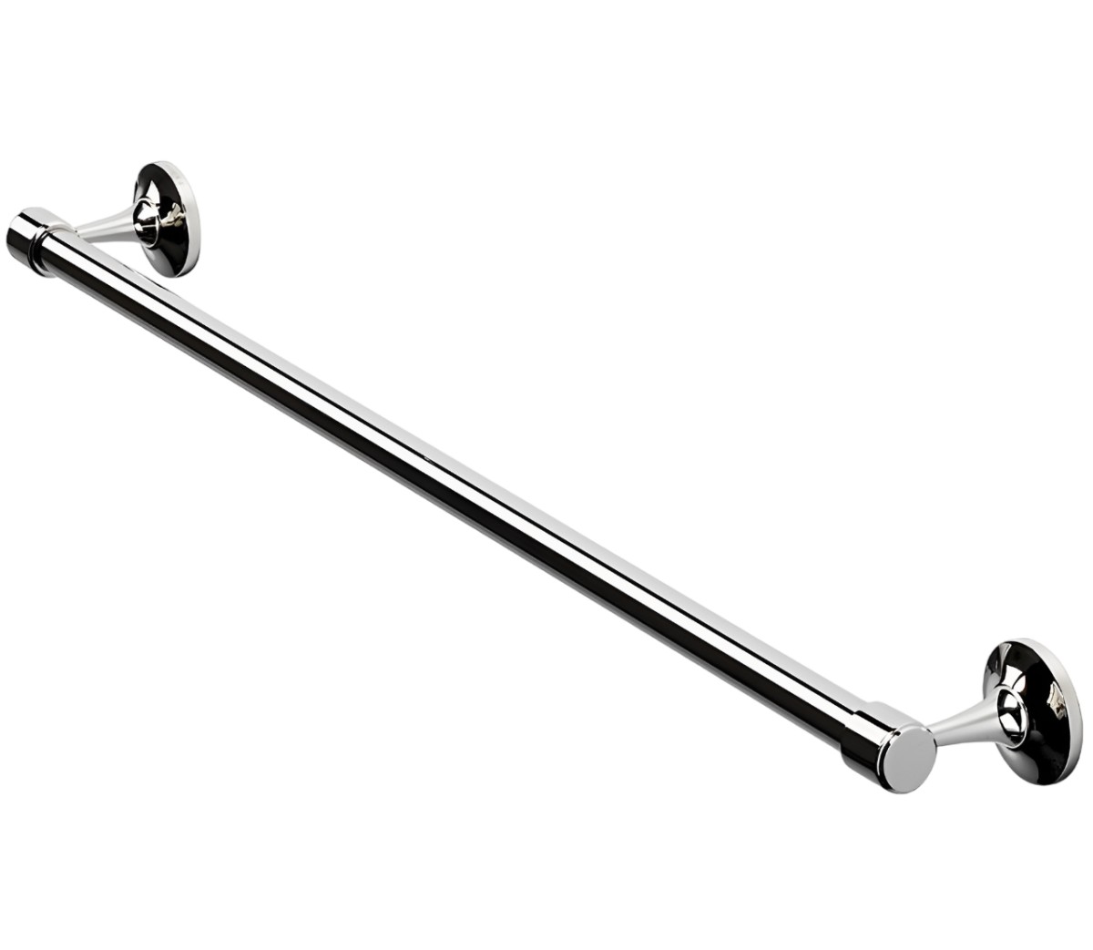 Easton 24" Single Metal Towel Bar