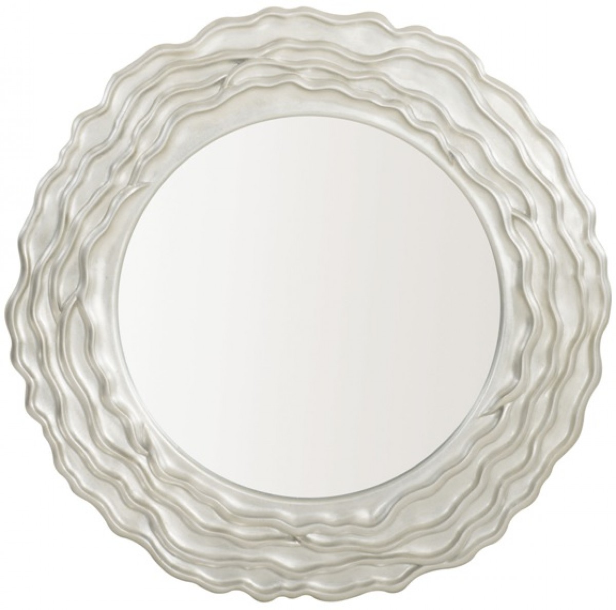 Calista Round Mirror