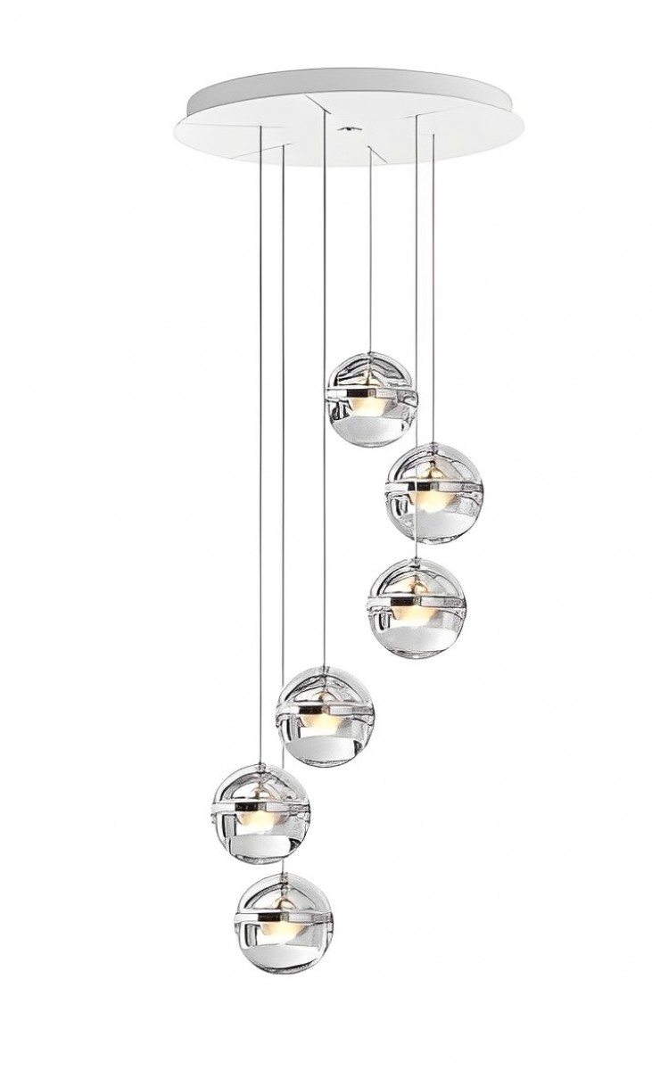 Limbus Chandelier x6