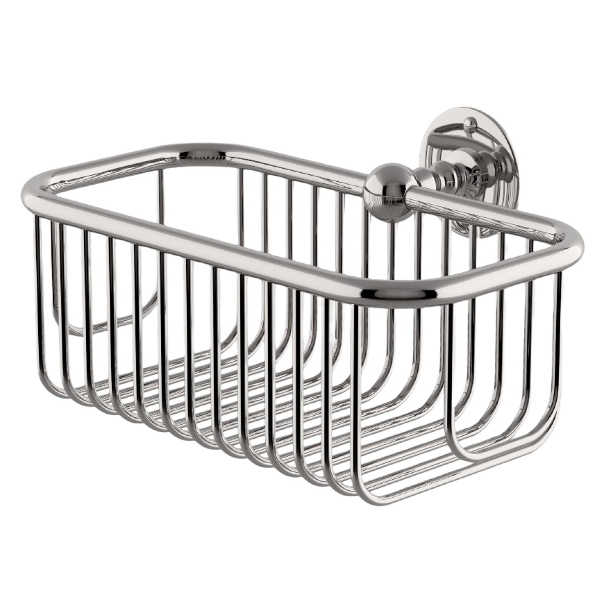 Etoile Wall Mounted Rectangular Shower Caddy