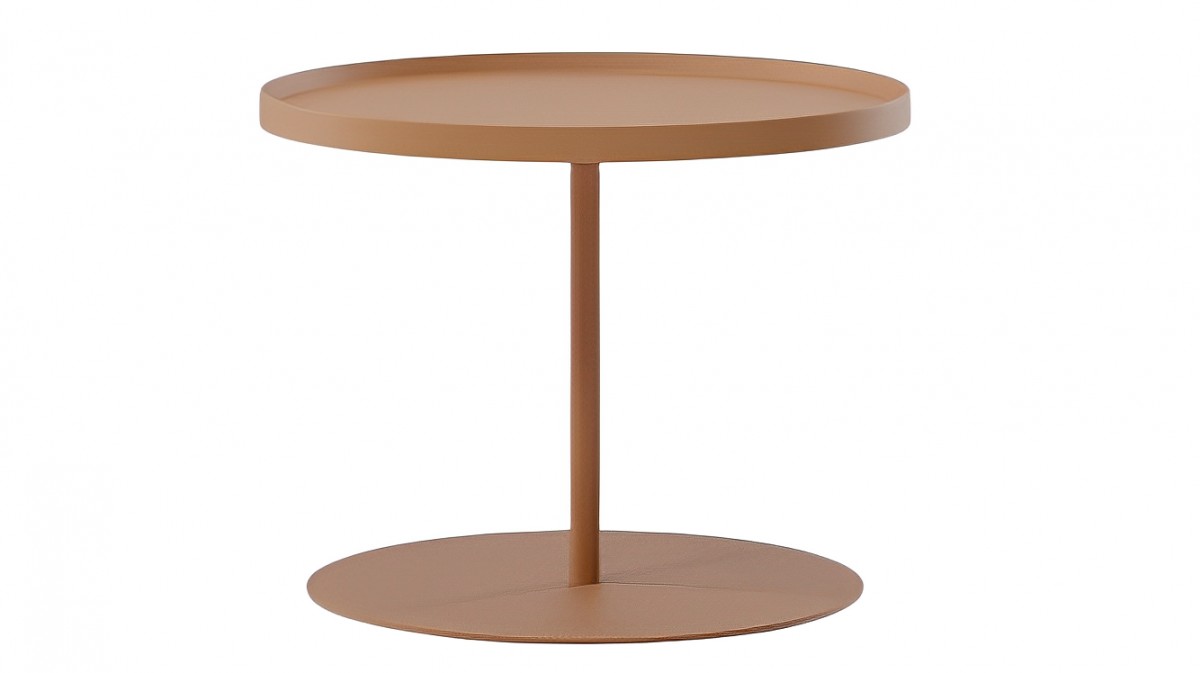 Object Side Table with Tray Top | Highlight image