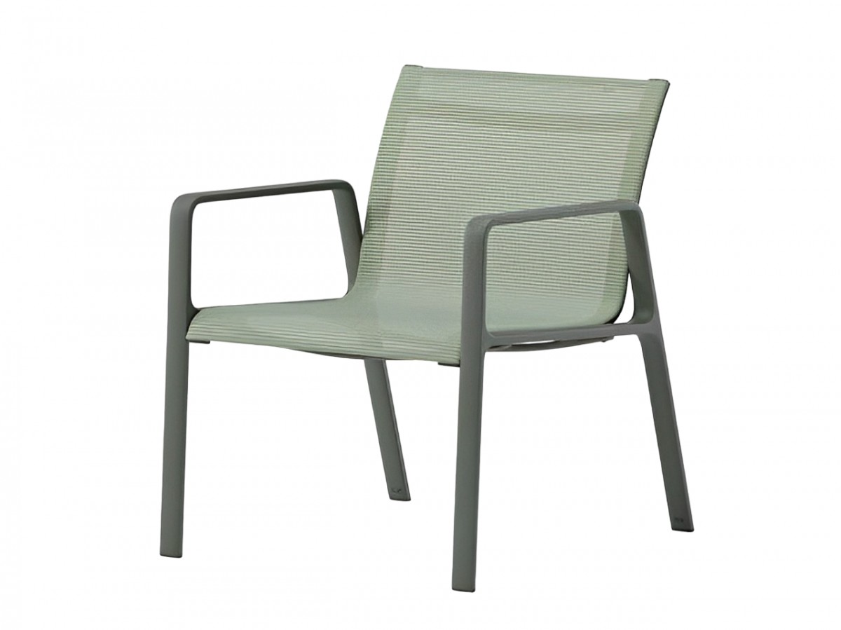 Park Life Low Dining Armchair