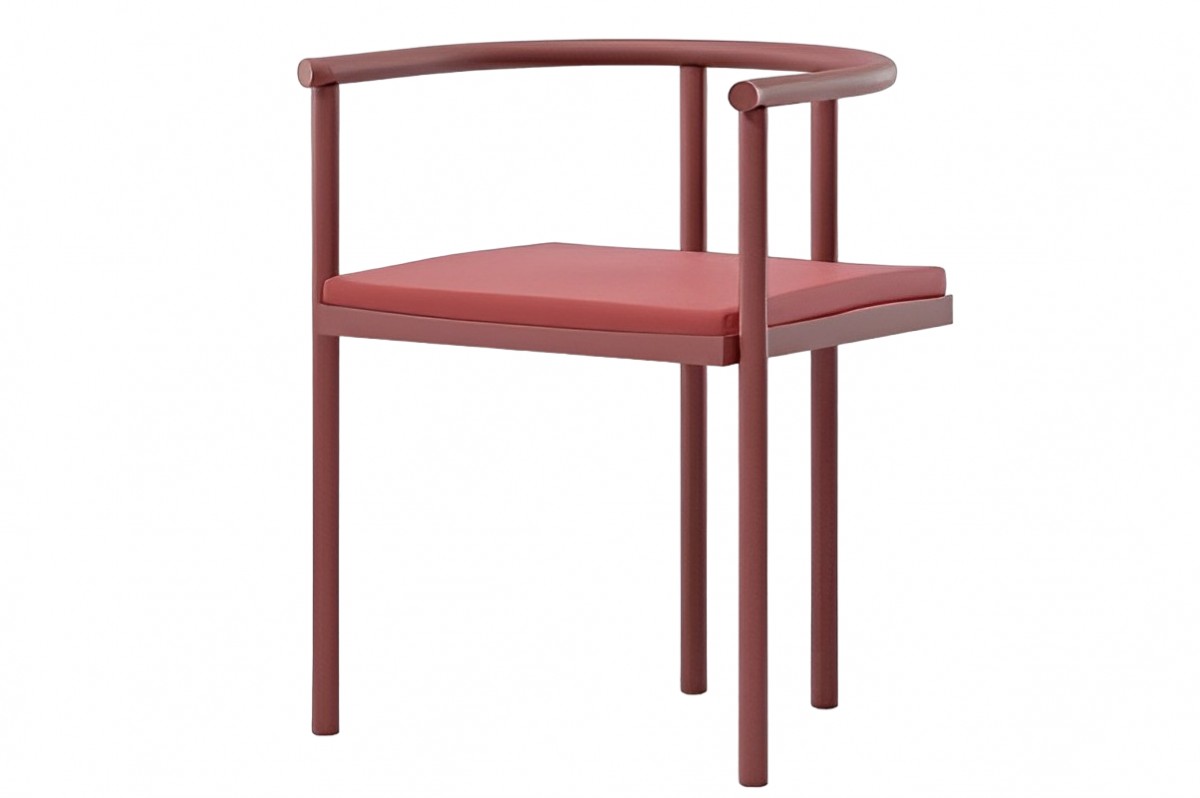 Ringer Dining Chair, with Seat Cushion