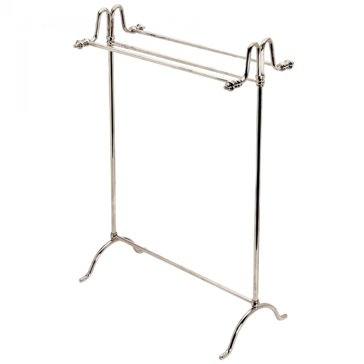 Fleuron Towel Rack