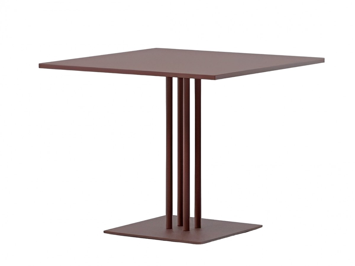 Ringer Dining Table Square Base