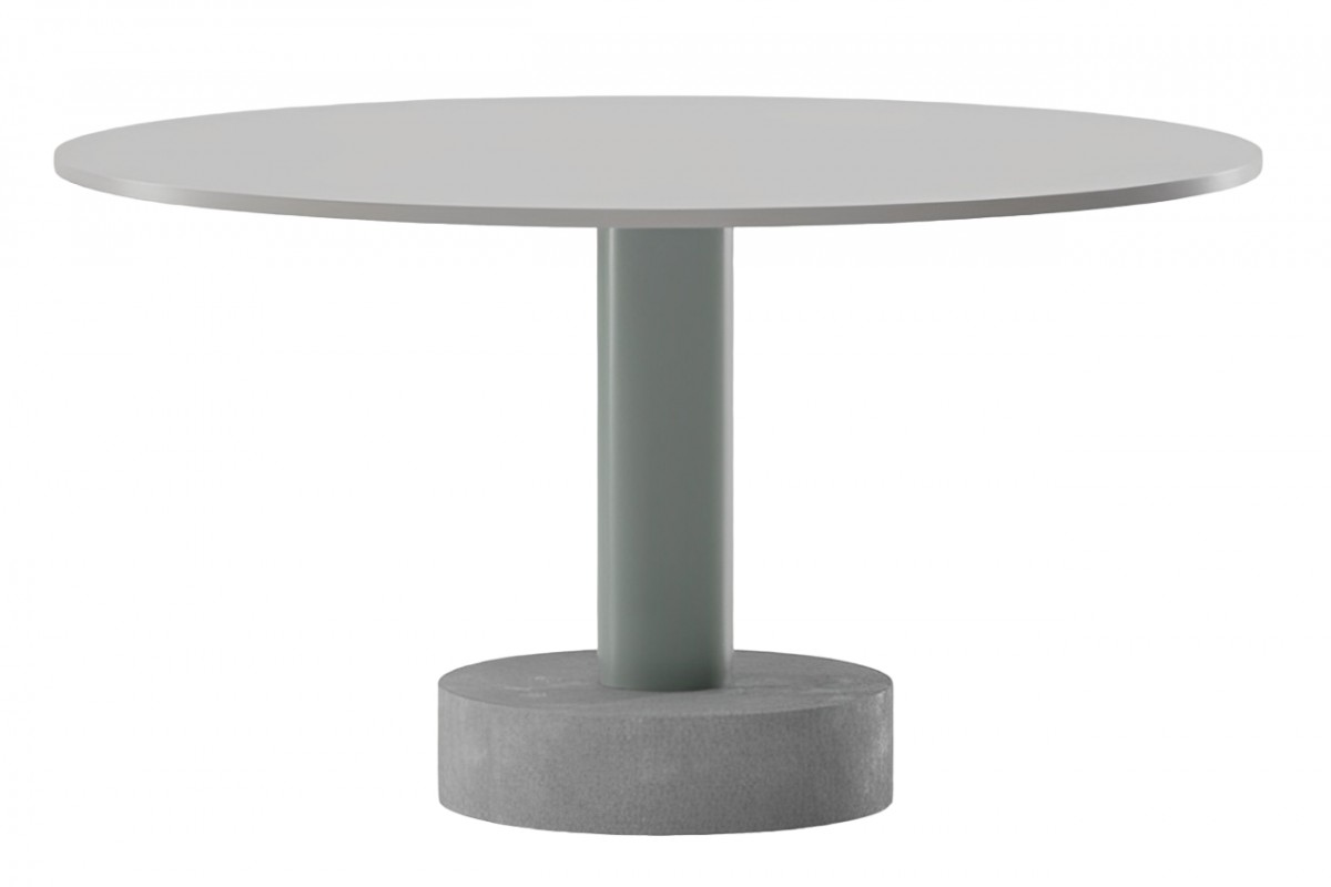 Roll Dining Table Dia135