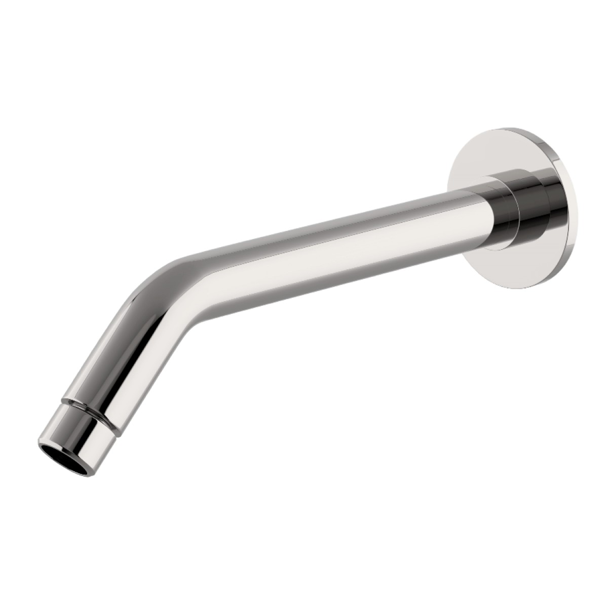 Flyte Wall Mounted Shower Arm and Flange