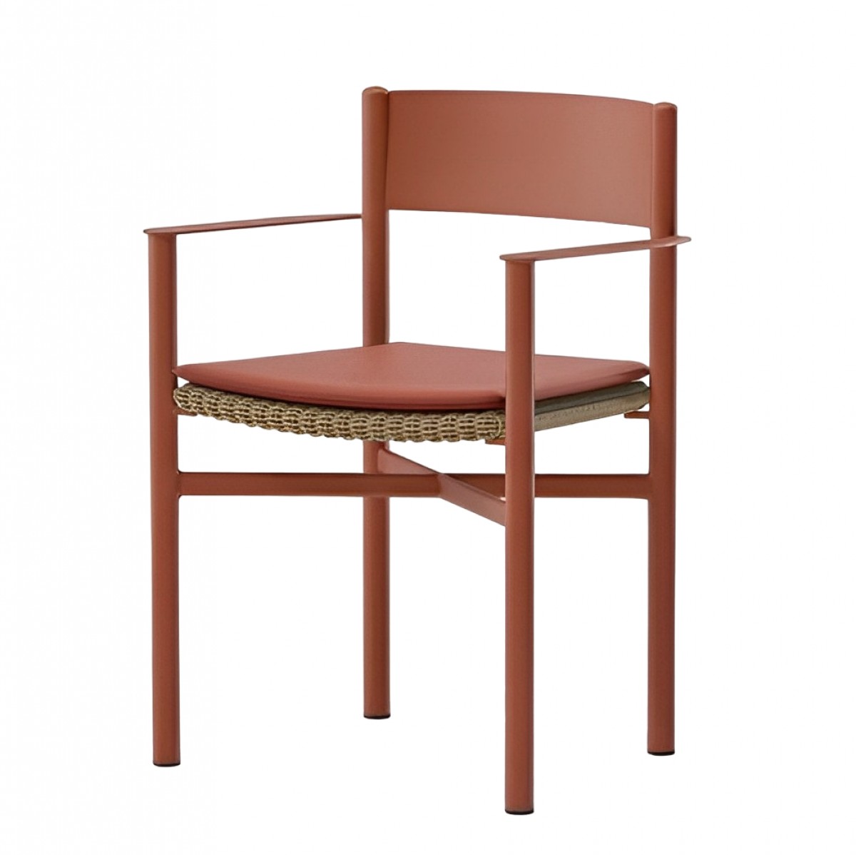 Triconfort Enea Dining Armchair, with Seat Cushion | Highlight image