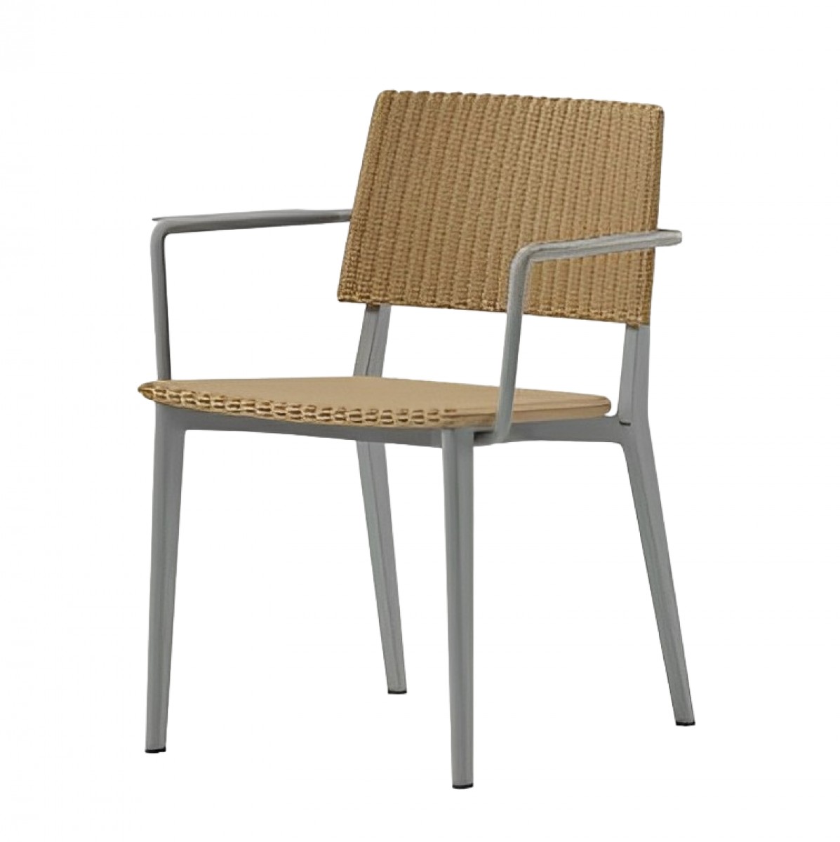 Triconfort Riba Dining Armchair - Frame