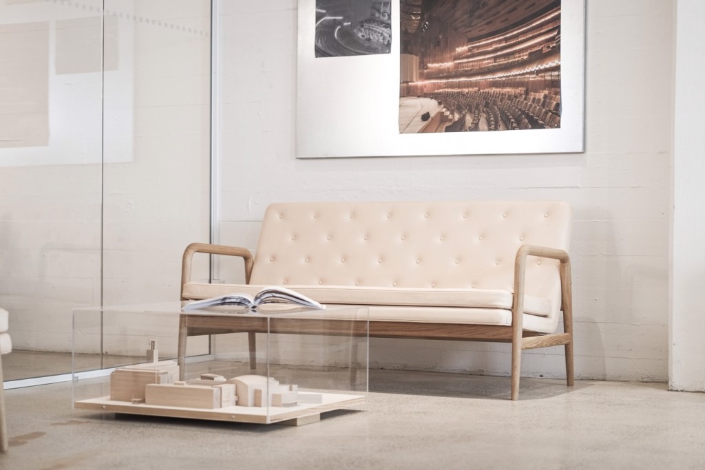 VLA77 Foyer Sofa | Carl Hansen & Søn | CHANINTR