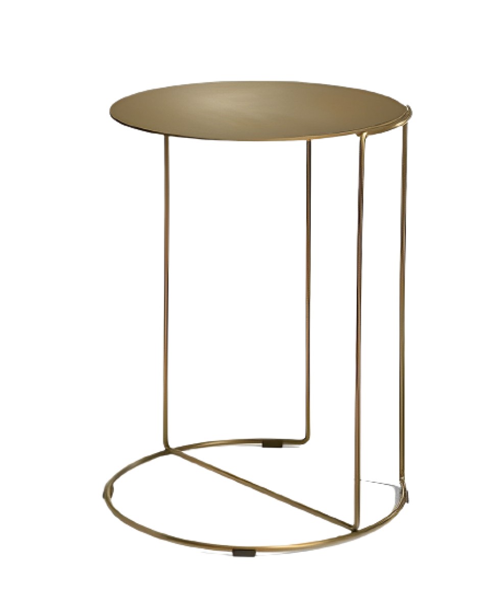 Oki Round Side Table